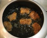 簡単！冷めても美味しい！サクサクからあげ作り方5写真