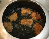 簡単！冷めても美味しい！サクサクからあげ作り方5写真