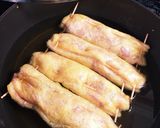鶏梅巻の白だし煮♡簡単さっぱり夏の一品！作り方6写真