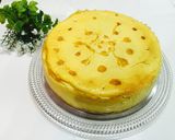 夕張メロンちーずケーキ作り方6写真