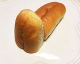 ☆アンパンマンのチーズなホットドッグ☆作り方2写真