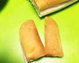 ☆アンパンマンのチーズなホットドッグ☆作り方3写真