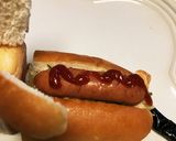 ☆アンパンマンのチーズなホットドッグ☆作り方7写真