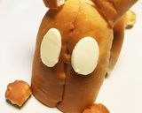 ☆アンパンマンのチーズなホットドッグ☆作り方8写真