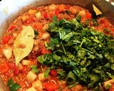 簡単♡お野菜たっぷり長芋入キーマカレー✨作り方6写真