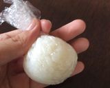 小さなおにぎり作り方2写真