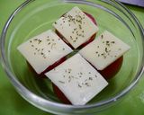 簡単！イカメンプチトマトカップ(お弁当)作り方7写真