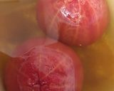 冷やっと！まるごとトマトのお浸し作り方7写真