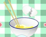 JKめし！ 第8話 ラースー茶碗蒸し作り方2写真