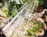 暑い日も☆家族が好きなナベ作り方3写真