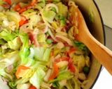 薬膳★白まいたけと、野菜のポタージュ作り方1写真