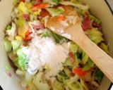 薬膳★白まいたけと、野菜のポタージュ作り方2写真