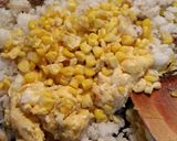 自家製チャーシューのチャーハンランチ♪作り方6写真