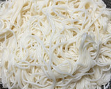 中華風ジュレとかいわれのぶっかけ素麺作り方1写真