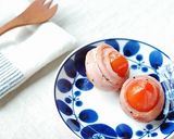 お弁当に♡ジューシートマトのベーコン巻き作り方3写真