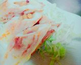 梅納豆の詰め焼き竹輪(˙◁˙)作り方3写真