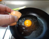 最速の包丁を使わない焼き塩鮭の炒飯作り方3写真