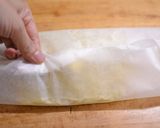 レンジでペーパー焼そばタラスパ風作り方4写真