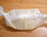 レンジでペーパー焼そばタラスパ風作り方5写真