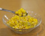シンプルな食べ方♡醤油とうもろこし作り方3写真