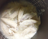 キクラゲの中華風炊き込みご飯作り方2写真