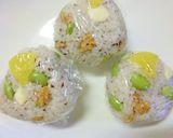 夏場のお弁当に◎　冷やしおにぎり。作り方15写真
