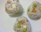 夏場のお弁当に◎　冷やしおにぎり。作り方14写真