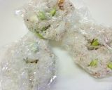 夏場のお弁当に◎　冷やしおにぎり。作り方11写真