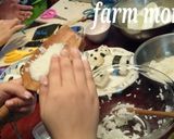 WE❤ PANDA ❤パンダライスボール作り方2写真