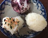 小さなおにぎり作り方5写真