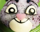 キャラ弁☆ズートピアのうさぎのジュディ作り方7写真