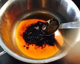 タラのムニエル♡岩のりソース作り方1写真