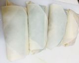 つまんで美味しい！春チャー！！作り方5写真