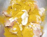 ペースト不要！カレー研究会グリーンカレー作り方5写真