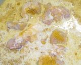ペースト不要！カレー研究会グリーンカレー作り方7写真