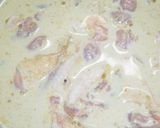 ペースト不要！カレー研究会グリーンカレー作り方8写真