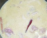 ペースト不要！カレー研究会グリーンカレー作り方21写真