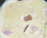 ペースト不要！カレー研究会グリーンカレー作り方22写真