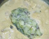 ペースト不要！カレー研究会グリーンカレー作り方23写真