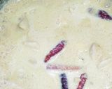 ペースト不要！カレー研究会グリーンカレー作り方24写真