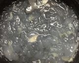 中華風ジュレとかいわれのぶっかけ素麺作り方4写真