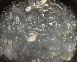 中華風ジュレとかいわれのぶっかけ素麺作り方4写真