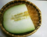 簡単！暑い夏こそ冬瓜DEひんやり餡かけ♪作り方1写真