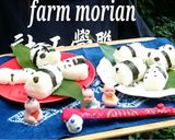 WE❤ PANDA ❤パンダライスボール作り方9写真