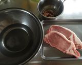 冷凍ストック：みそ漬け編作り方1写真