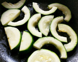 梅と生姜の隠し味♡茄子＆夏野菜の煮びたし作り方5写真