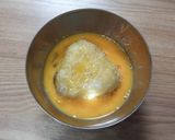 たまごかけ焼きおにぎり作り方2写真