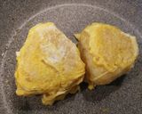 たまごかけ焼きおにぎり作り方3写真