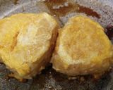 たまごかけ焼きおにぎり作り方4写真