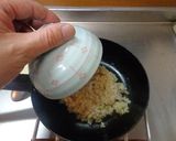 最速の納豆キムチドリア作り方2写真